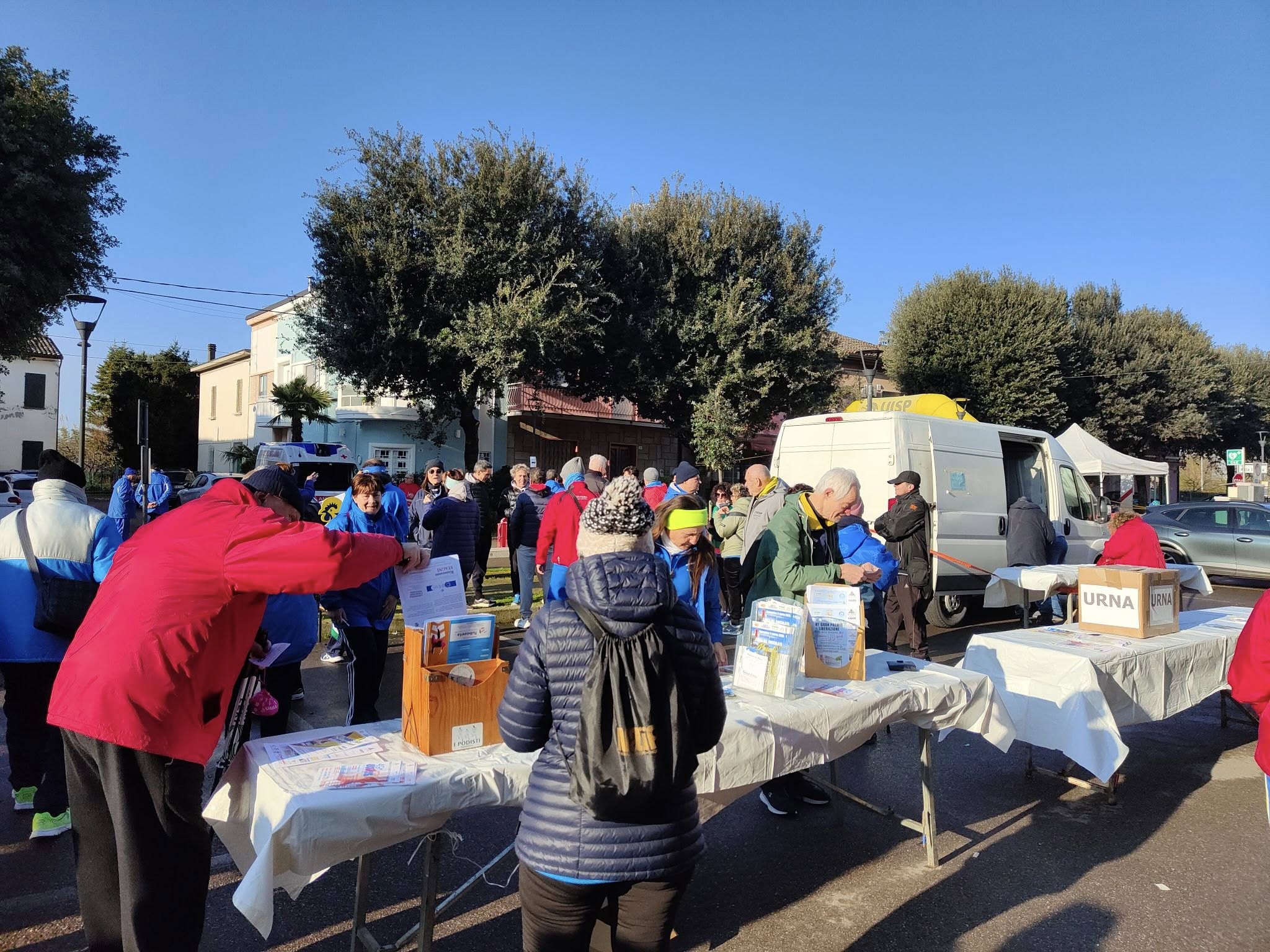 San Patrizio: Trofeo Buriani e Vaienti - 02 marzo 2025